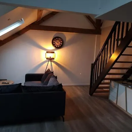Appartement Little Stuart Dol-de-Bretagne Exterior photo