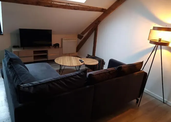 Appartement Little Stuart