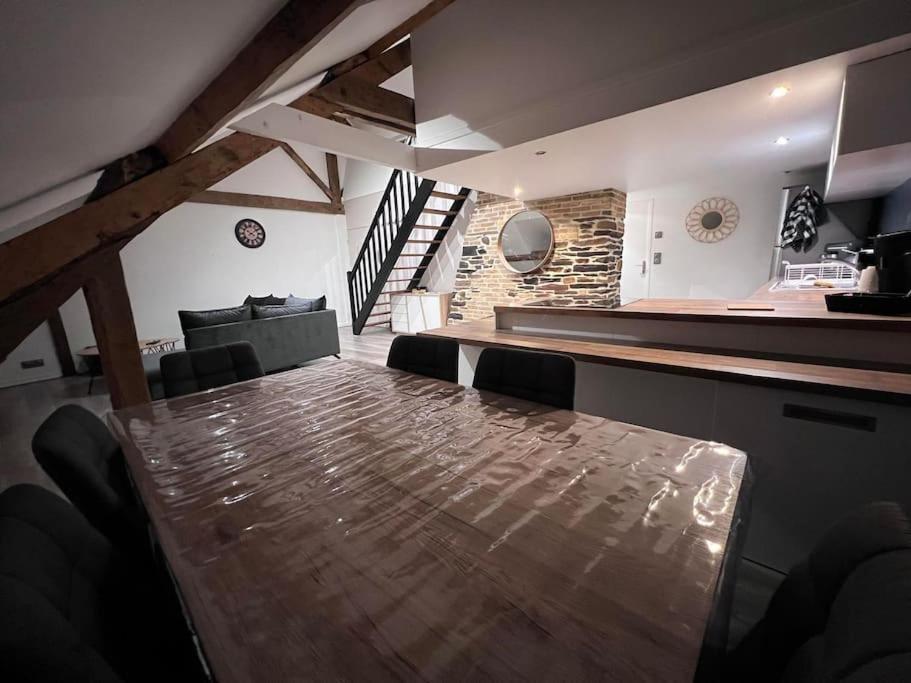 Little Stuart Appartement Dol-de-Bretagne